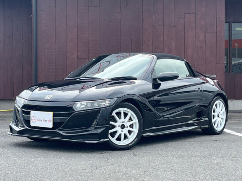 HONDA　S660