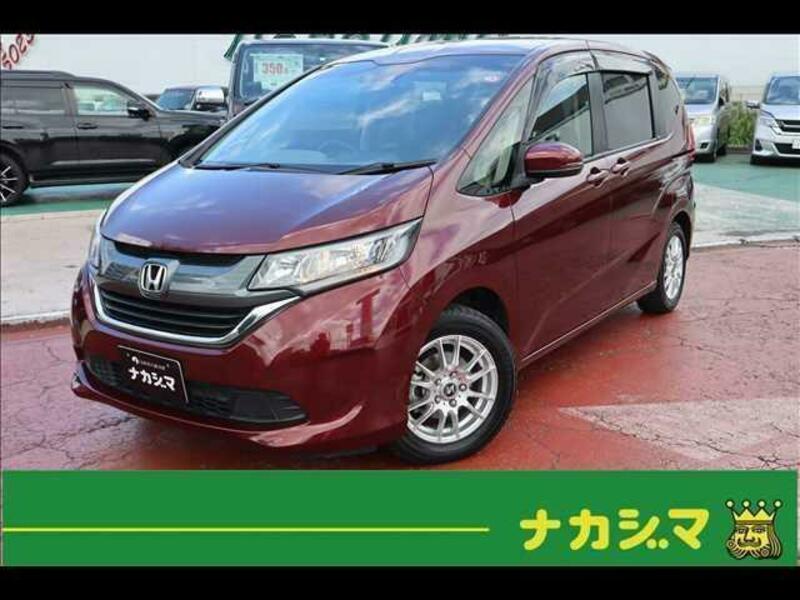 HONDA　FREED