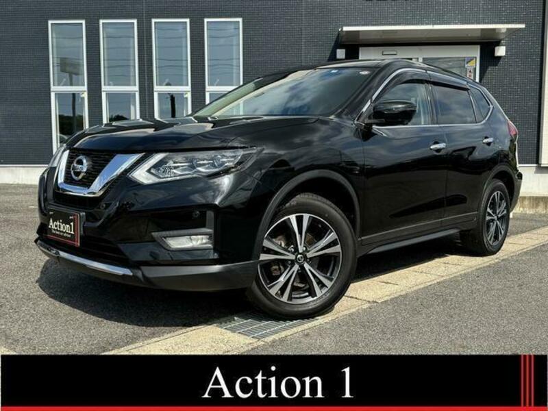 NISSAN　X-TRAIL