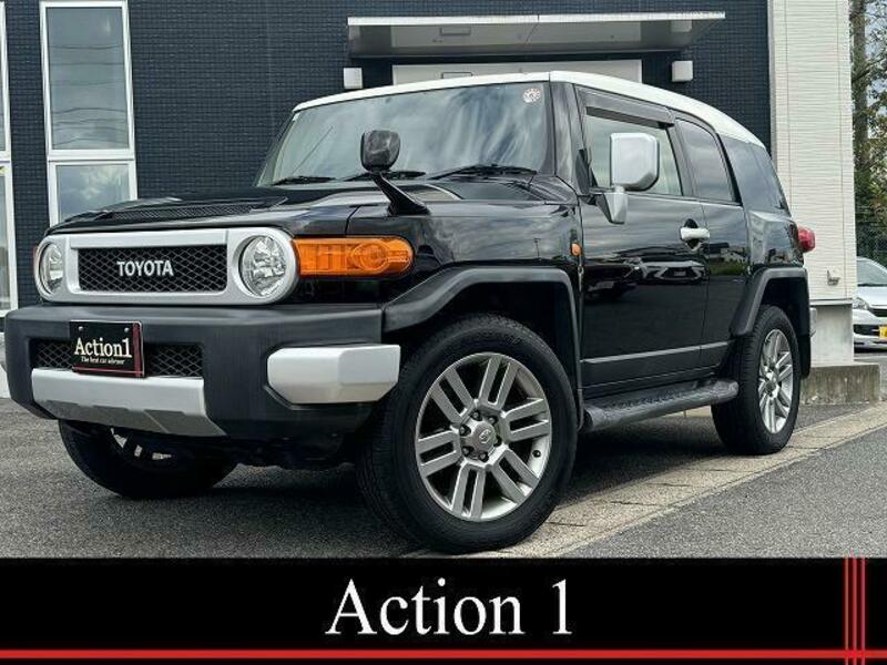 FJ CRUISER-0