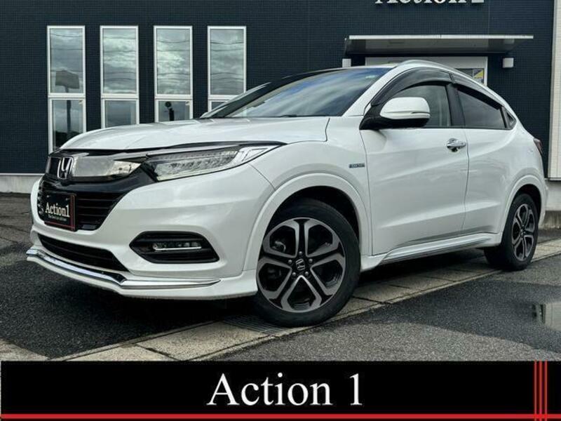 HONDA　VEZEL