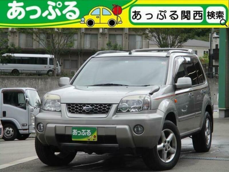 NISSAN　X-TRAIL