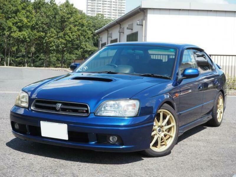 LEGACY B4