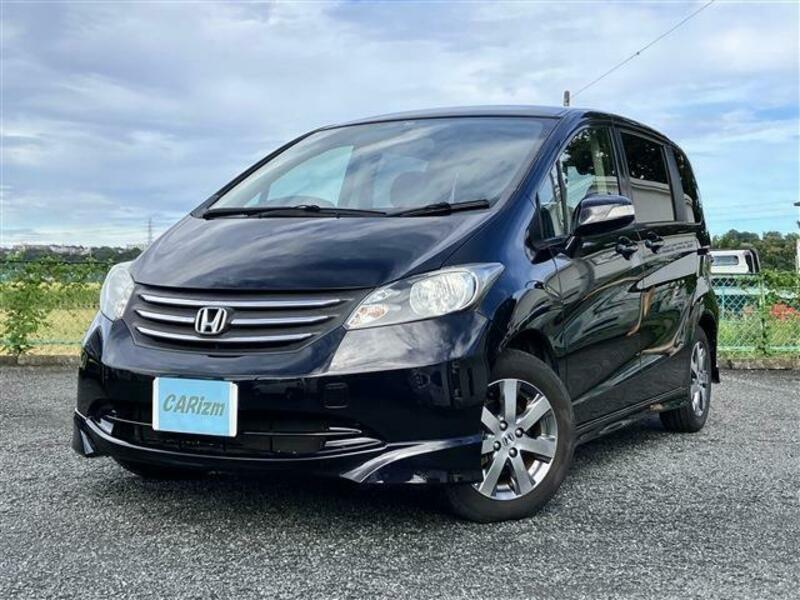 HONDA　FREED