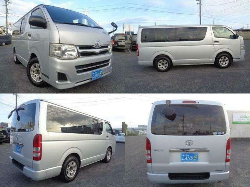 HIACE VAN