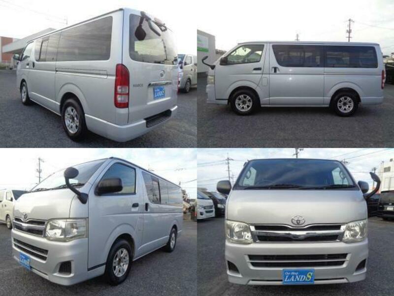 HIACE VAN-1