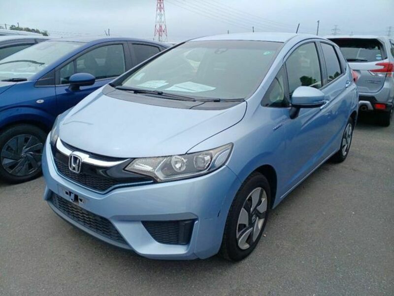 HONDA　FIT HYBRID