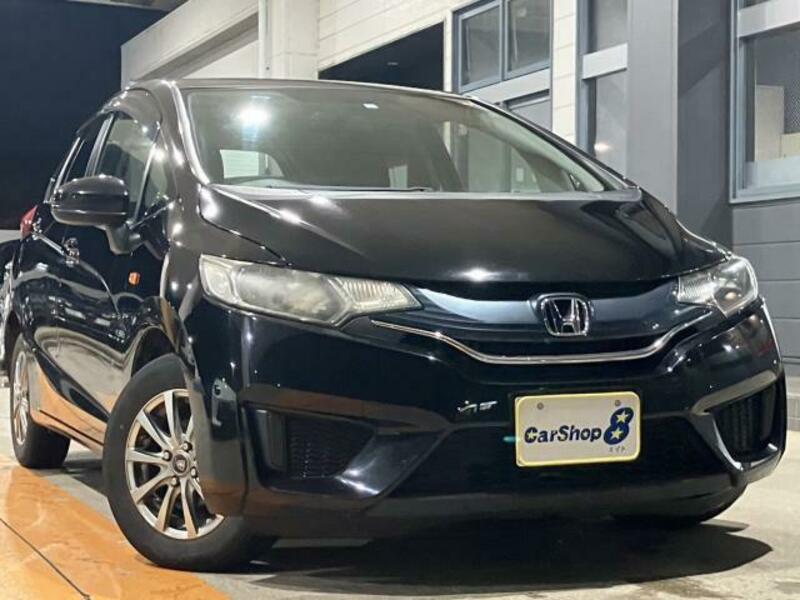 HONDA　FIT