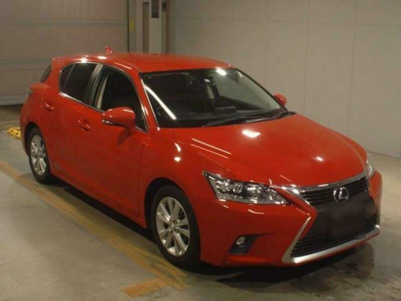 LEXUS　CT