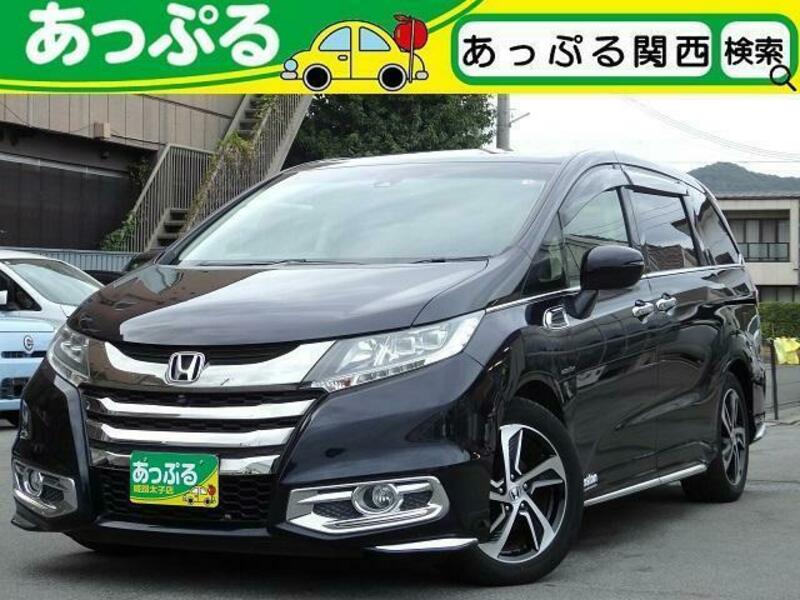 HONDA　ODYSSEY