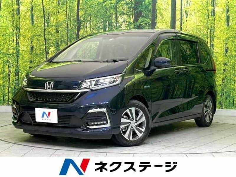 HONDA　FREED HYBRID