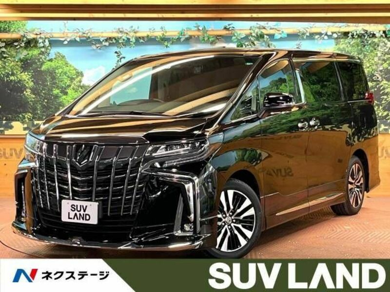 TOYOTA　ALPHARD