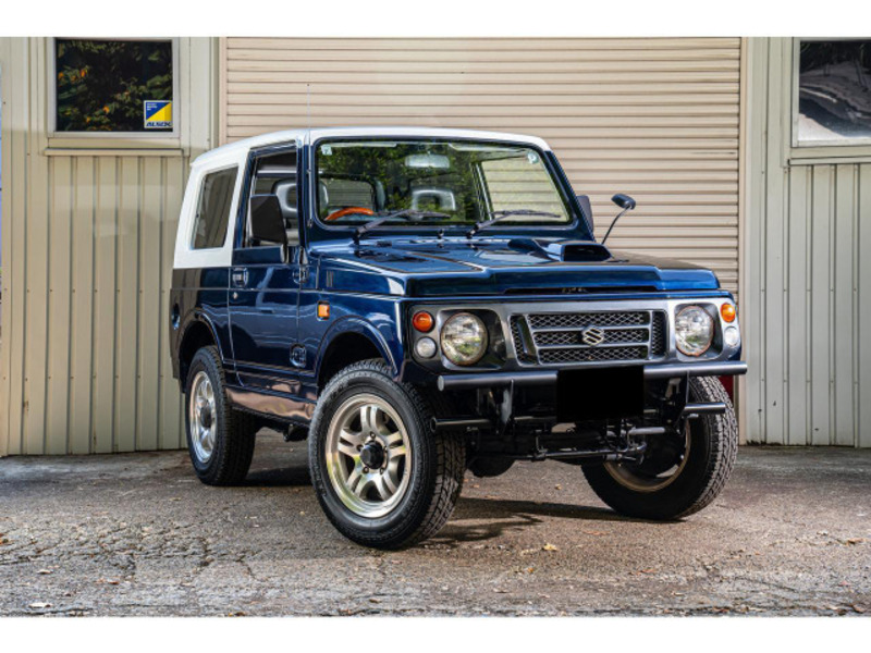 SUZUKI　JIMNY