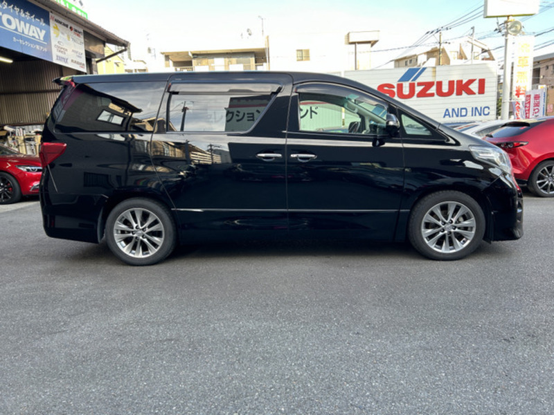 ALPHARD-8