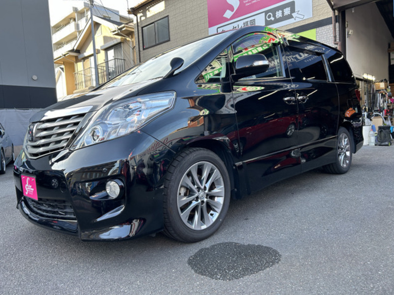 ALPHARD-14