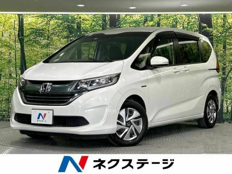 HONDA　FREED HYBRID