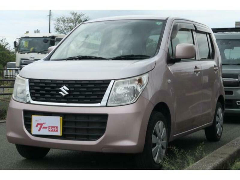 SUZUKI　WAGON R