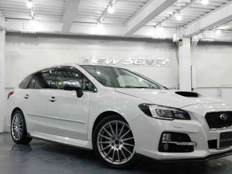 LEVORG-4