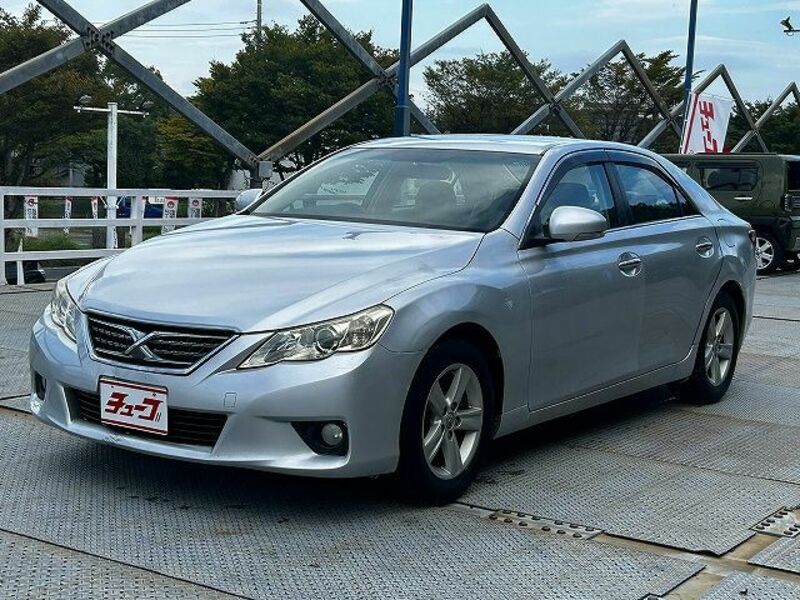 TOYOTA　MARK X