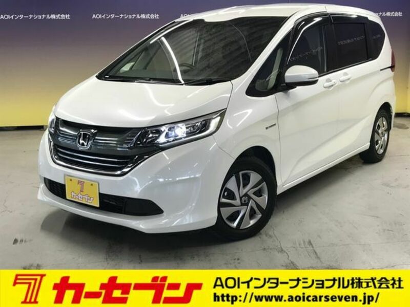 HONDA　FREED HYBRID