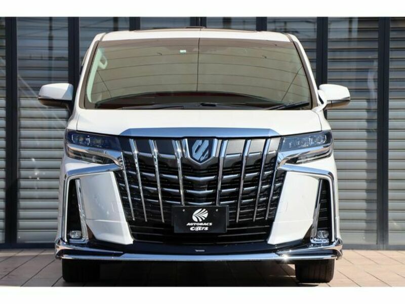 ALPHARD-1