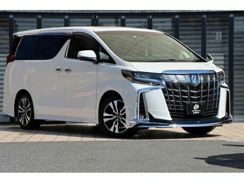 ALPHARD-2