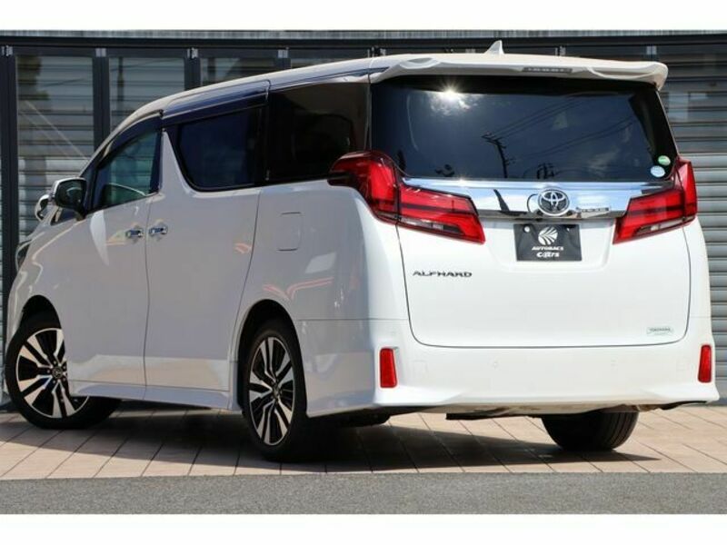 ALPHARD-5