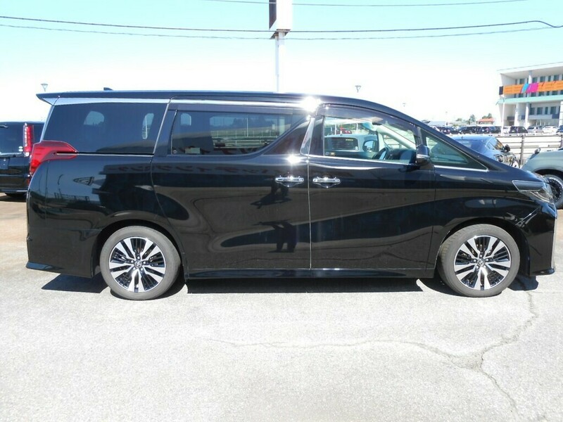 ALPHARD-4