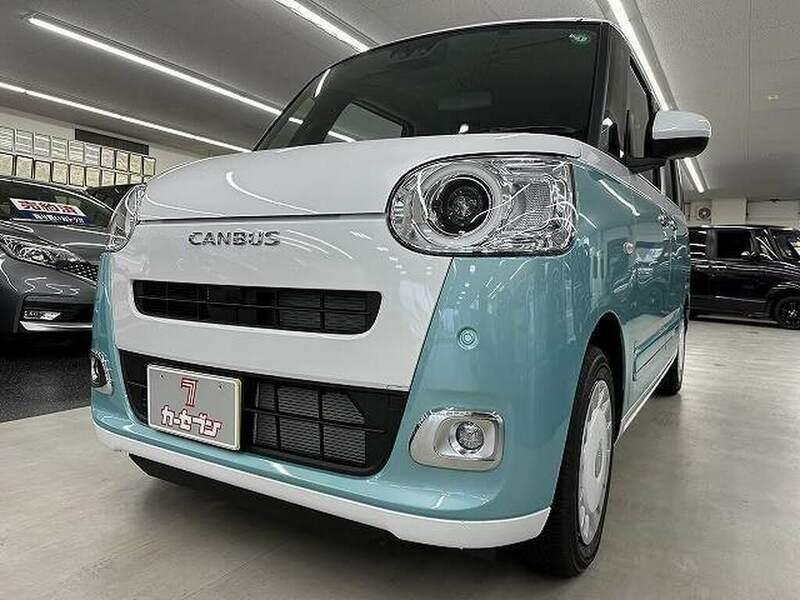 DAIHATSU　MOVE CANBUS