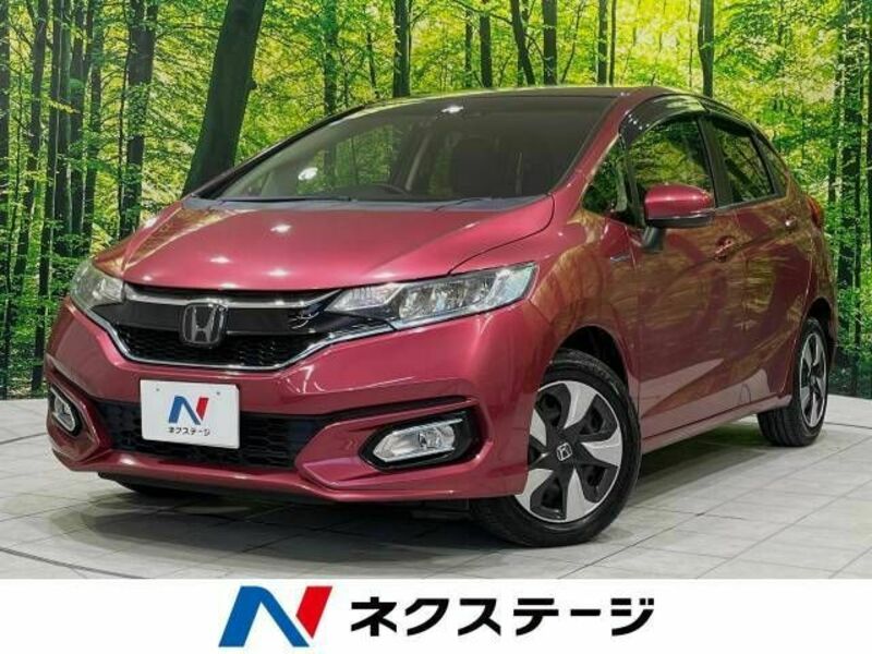 HONDA　FIT HYBRID