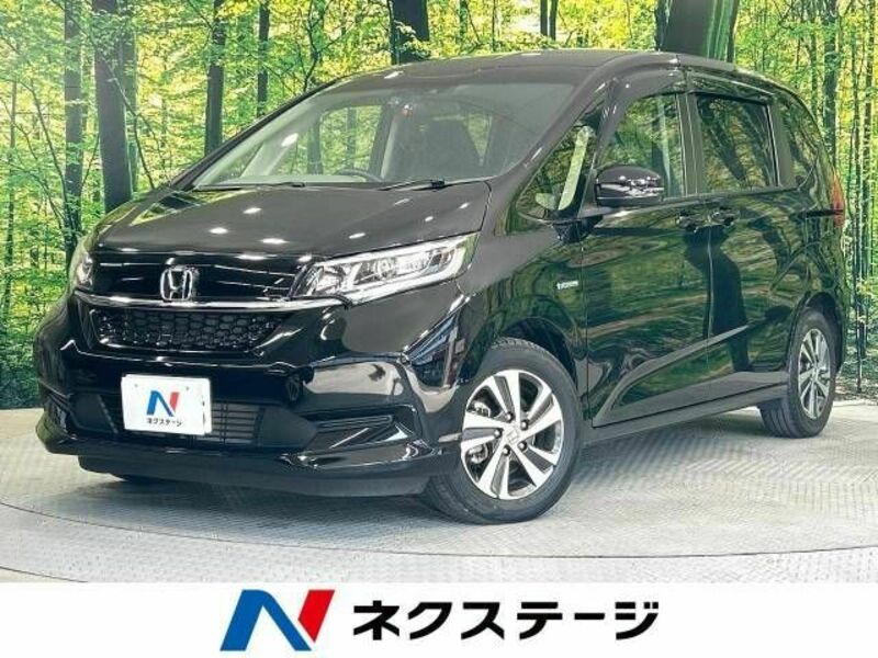 HONDA　FREED HYBRID