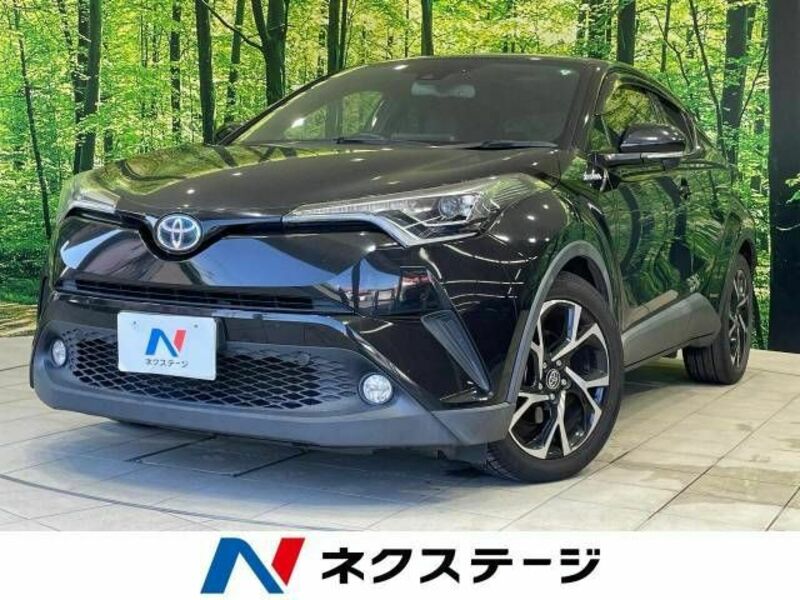 C-HR