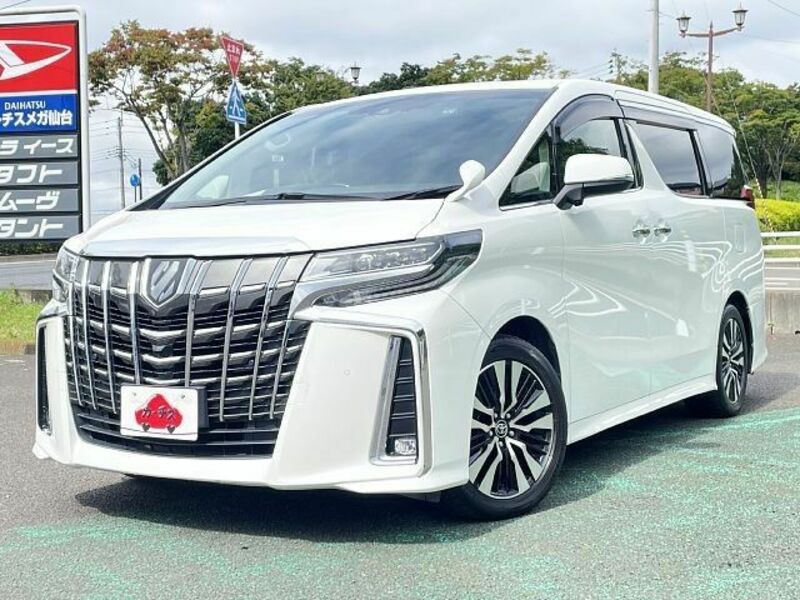 ALPHARD