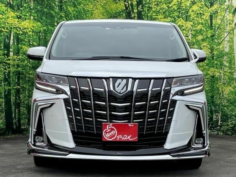 ALPHARD-1