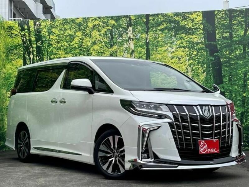 ALPHARD-4