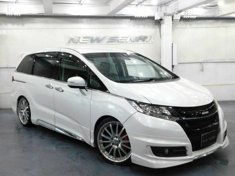 HONDA　ODYSSEY