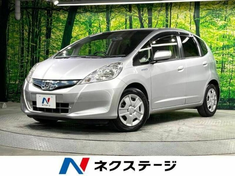 HONDA　FIT HYBRID