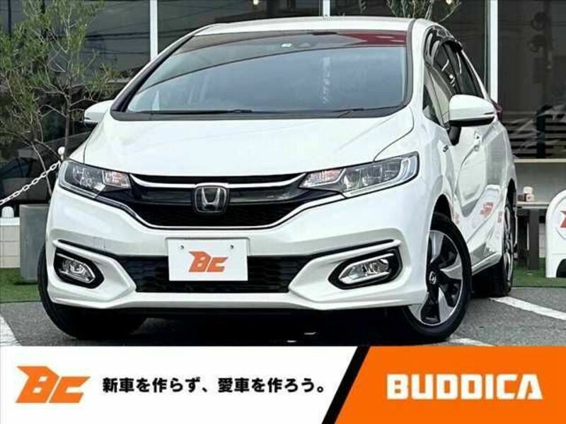 HONDA　FIT HYBRID