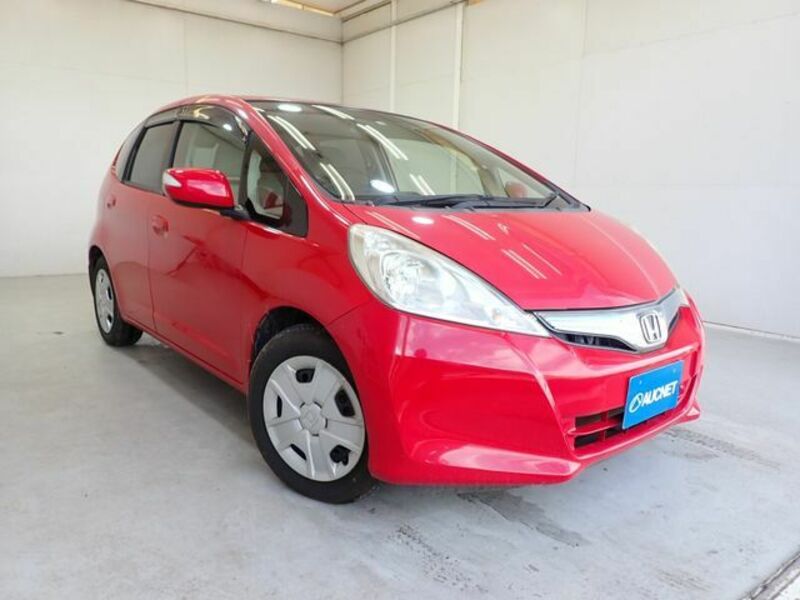 HONDA　FIT HYBRID