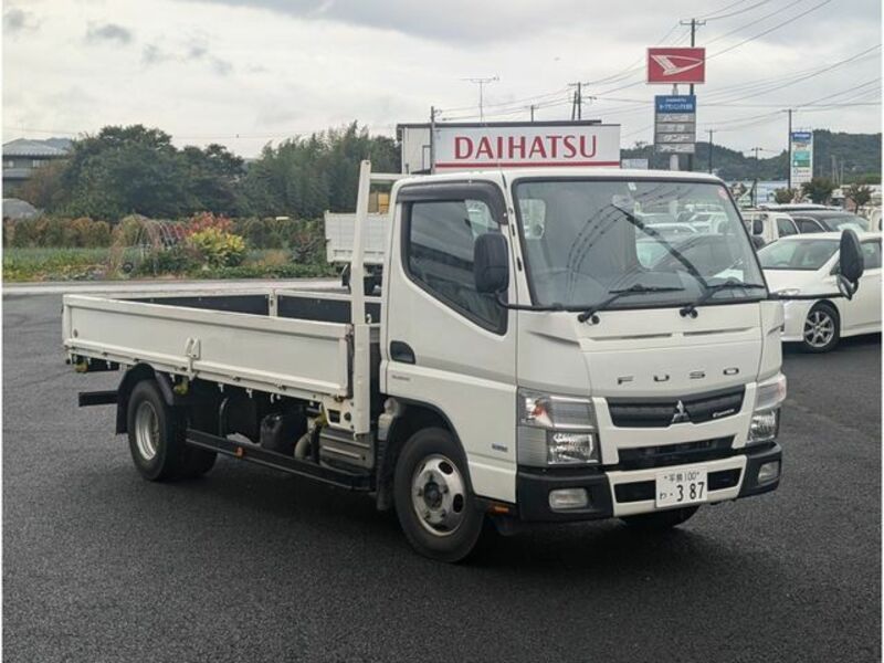 MITSUBISHI　CANTER