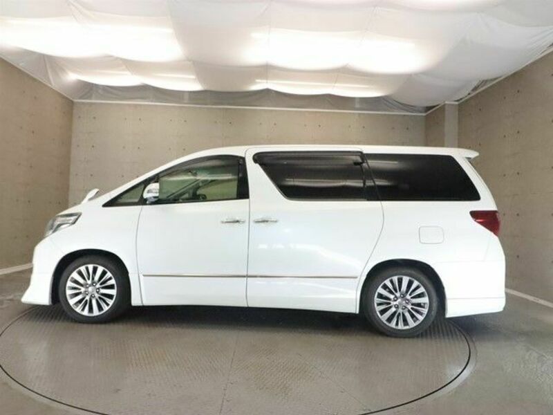 ALPHARD-25