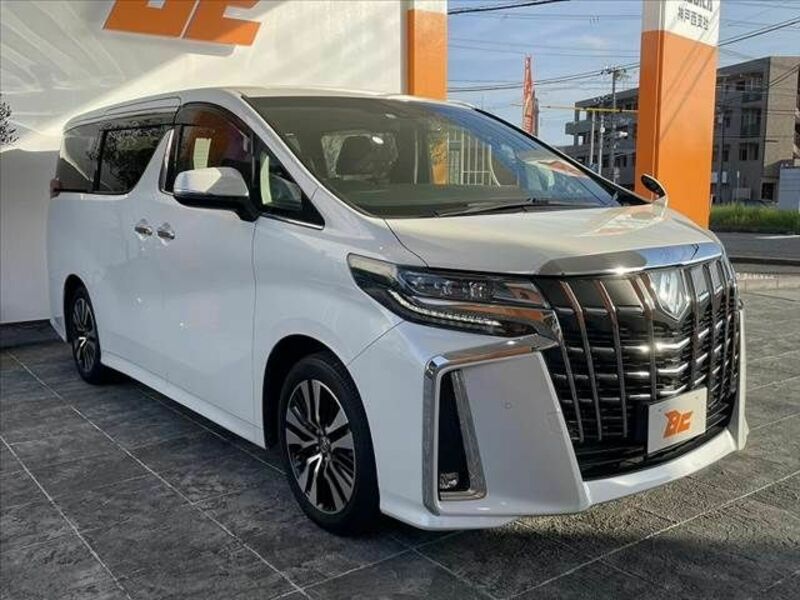 ALPHARD-7