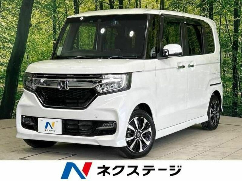 HONDA　N BOX