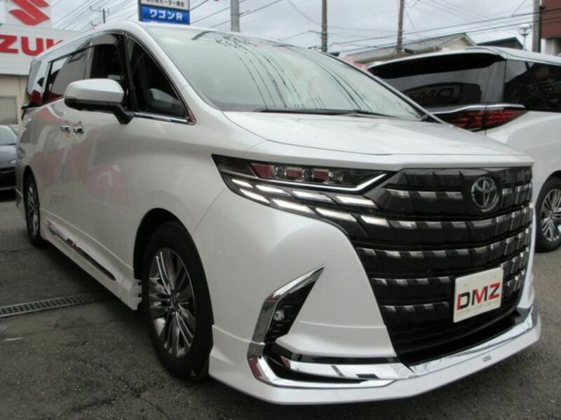 ALPHARD-1