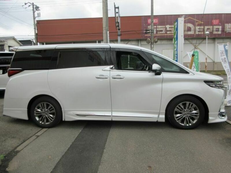 ALPHARD-7