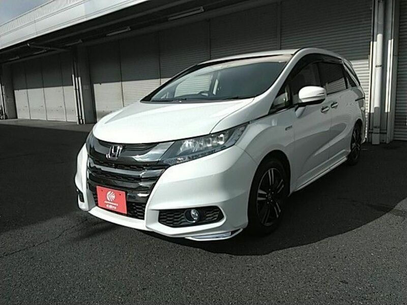 HONDA　ODYSSEY