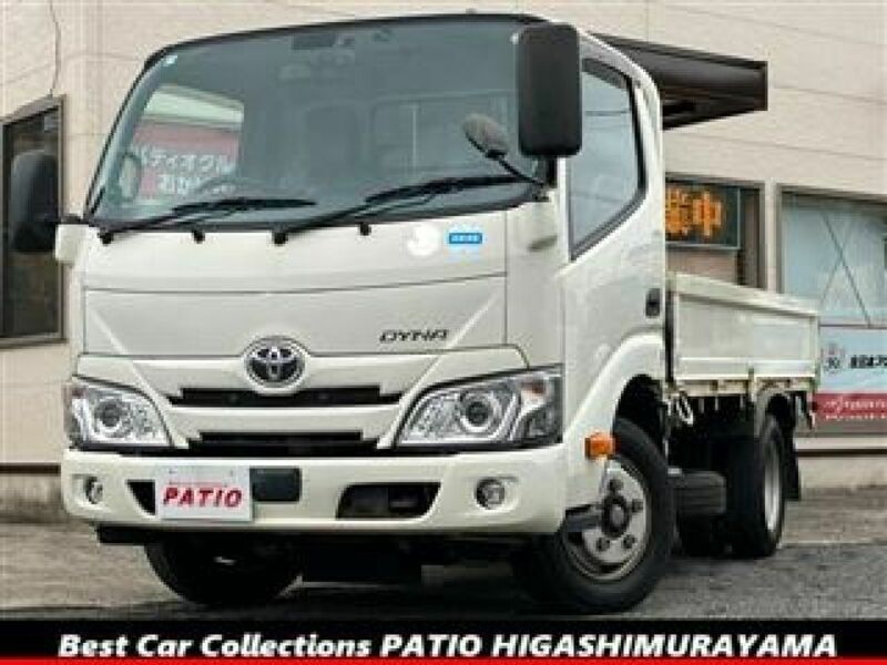 TOYOTA　DYNA