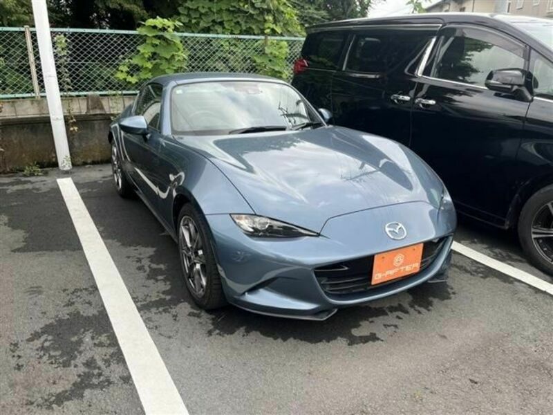 MAZDA　ROADSTER RF