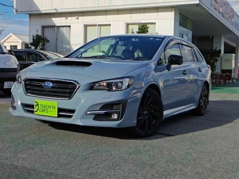 SUBARU　LEVORG