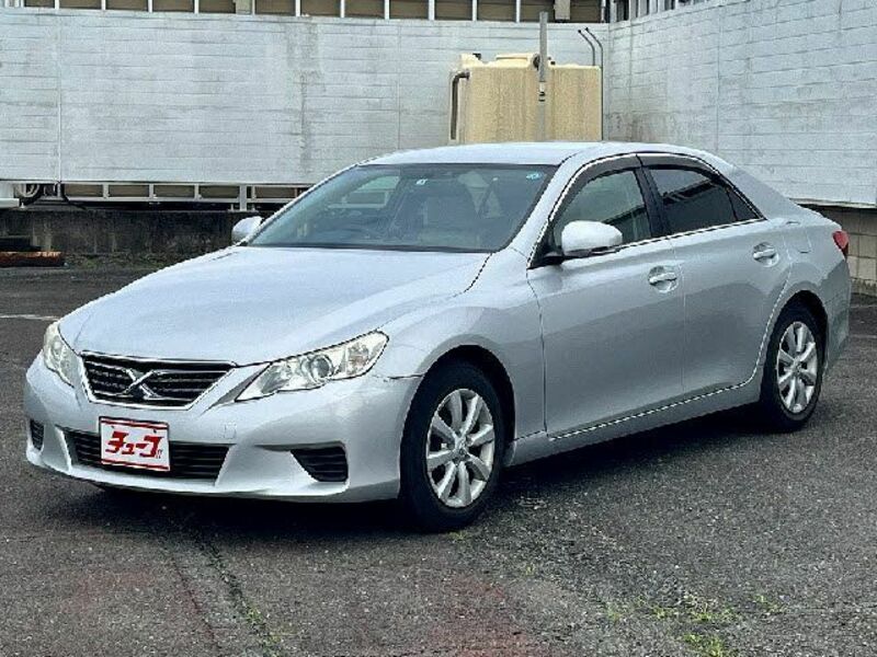 TOYOTA　MARK X